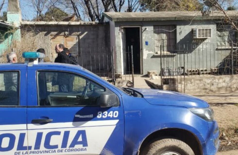 Violencia Familiar investiga la muerte de la mujer en IPV Argüello
