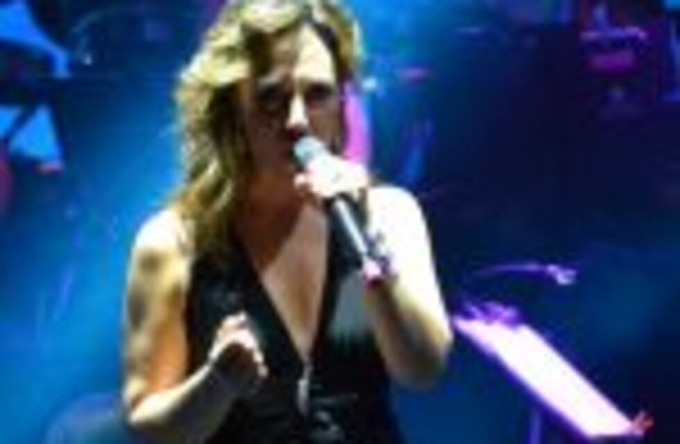 La soprano mendocina Armendariz y la Orquesta Filarmónica deslumbraron en el Teatro Independencia