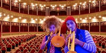 Maratón teatral Córdoba