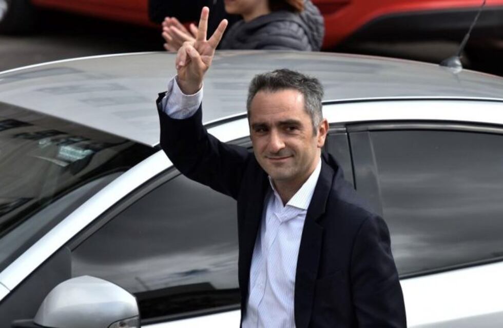 Para Larroque, las movilizaciones fueron "una bomba" en términos sanitarios