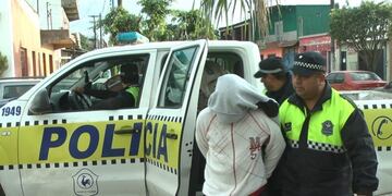 Detienen a siete hombres en Tucumán (Gobierno de Tucumán)