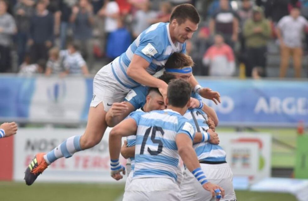 Ya están los cuatro semifinalistas del Mundial de Rugby juvenil