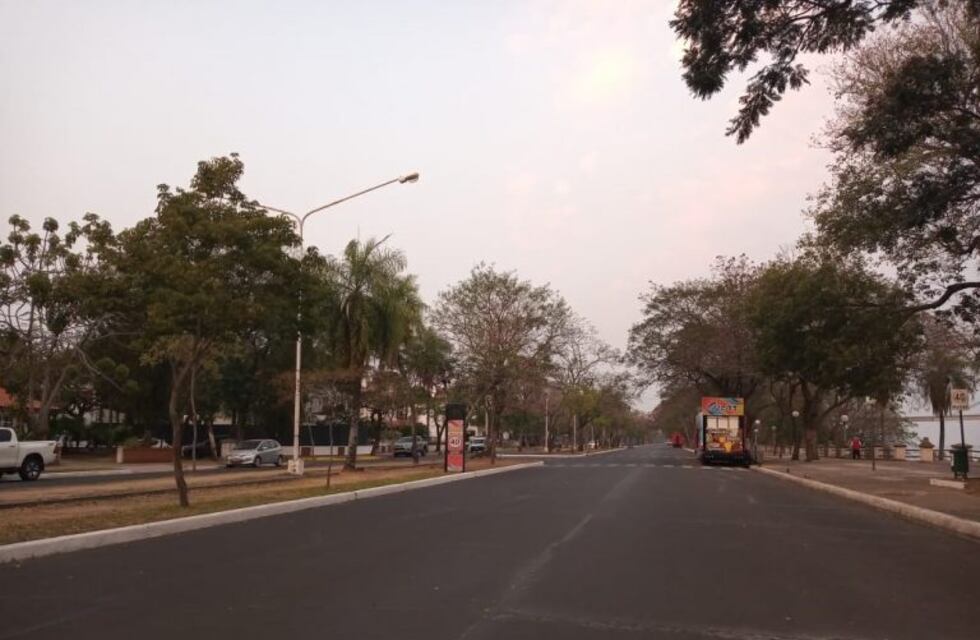 La primavera ya se siente en Corrientes