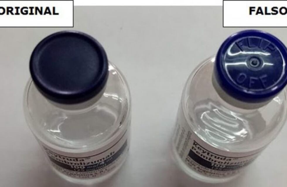 Encuentran medicamentos oncológicos falsificados en clínica chaqueña