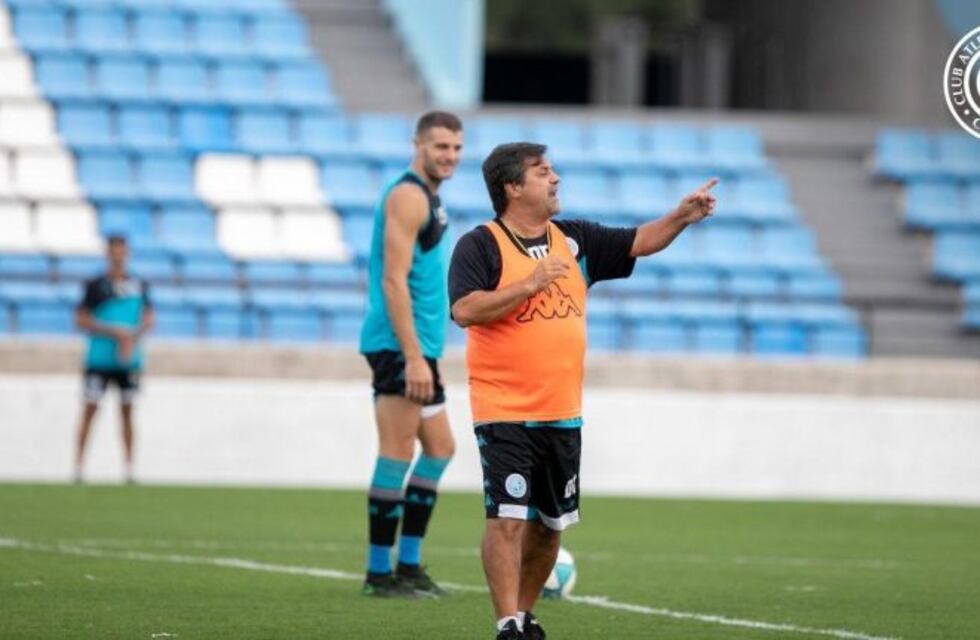 Vegetti le respondió a Caruso Lombardi sobre su condición física