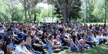 Acá se nos escucha en Malagueño