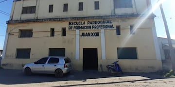 Escuela parroquial de La Florida, Tucumán\u002E
