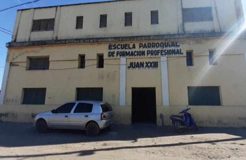 La Escuela Parroquial de La Florida sufrió un robo con pérdidas de 250 mil pesos