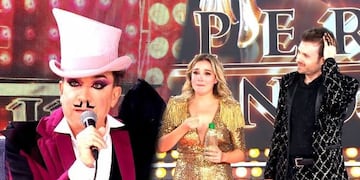 Aníbal Pachano y Sofía Pachano