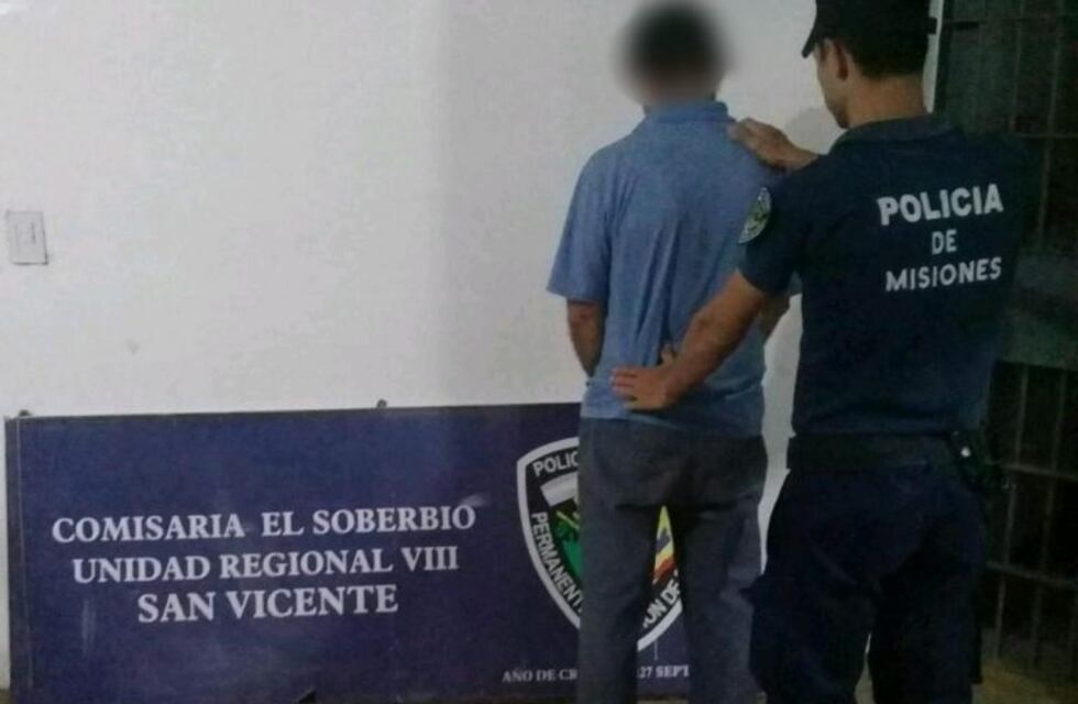 Violó la perimetral, atacó a su ex pareja y la amenazó de muerte