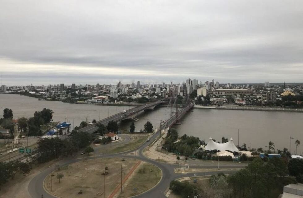Calles desiertas y poco movimiento por el paro general en Santa Fe