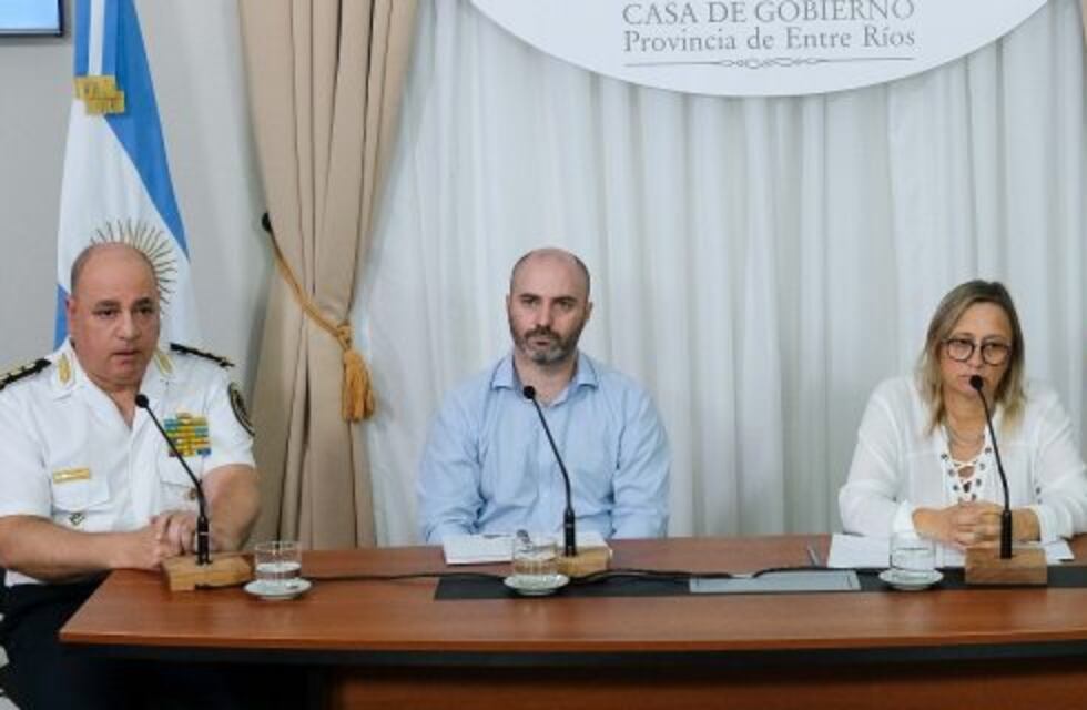 Coronavirus en Entre Ríos: 4 casos confirmados, 17 en estudio y 16 descartados