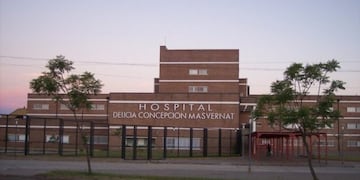 Hospital Delicia Concepción Masvernat de Concordia