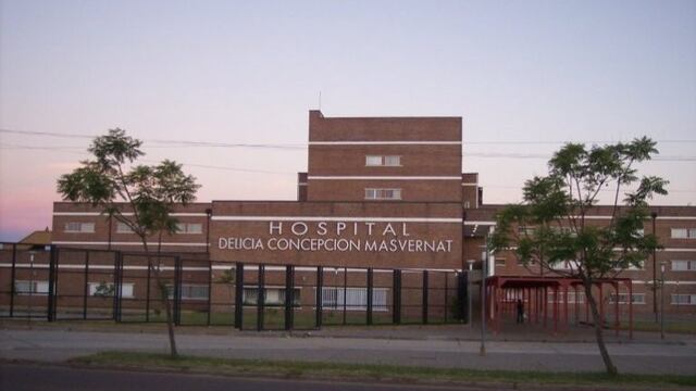 Hospital Delicia Concepción Masvernat de Concordia