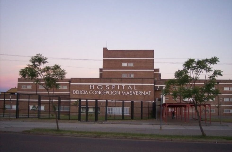 Concordiense denuncia que médicos quemaron a su beba de un año