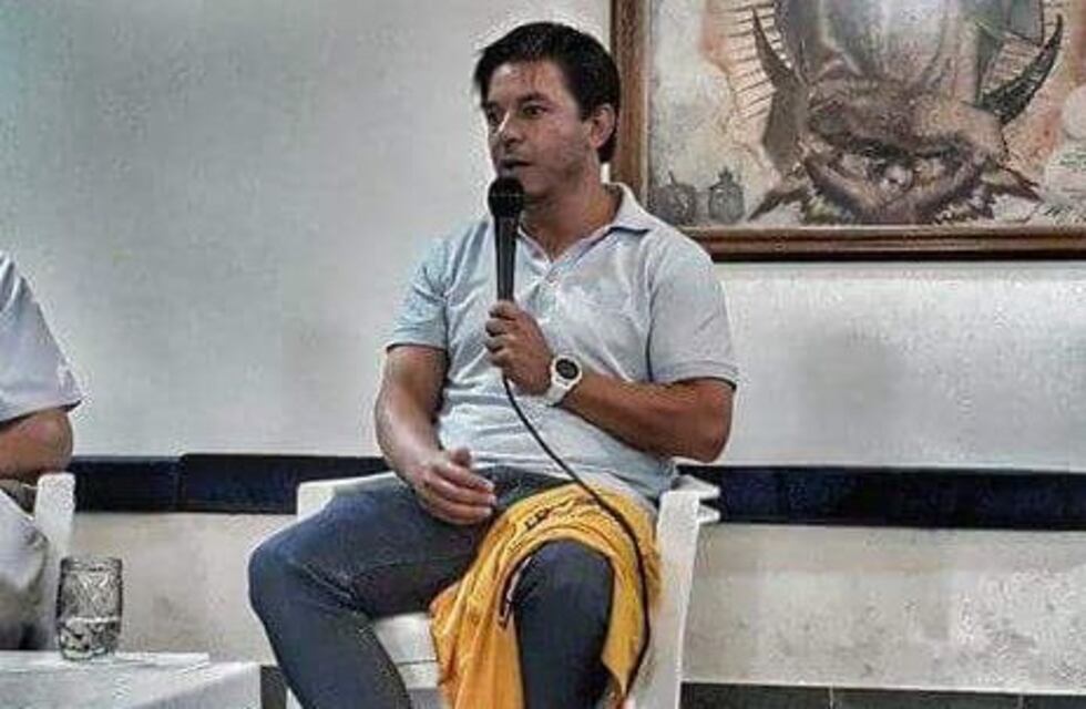 Marcelo Gallardo sorprendió a un  grupo de niños con una charla de deporte y valores