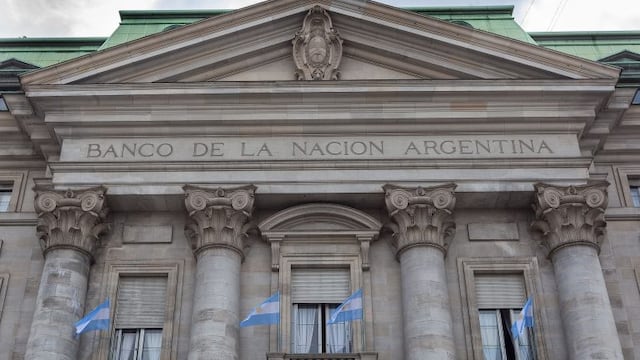 La situación se originó a partir de “una falla técnica generada por la Red Link".