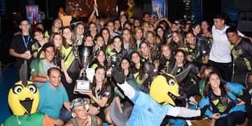 Finalizaron los Juegos Binacionales de la Araucanía en La Pampa (Gobierno de La Pampa)