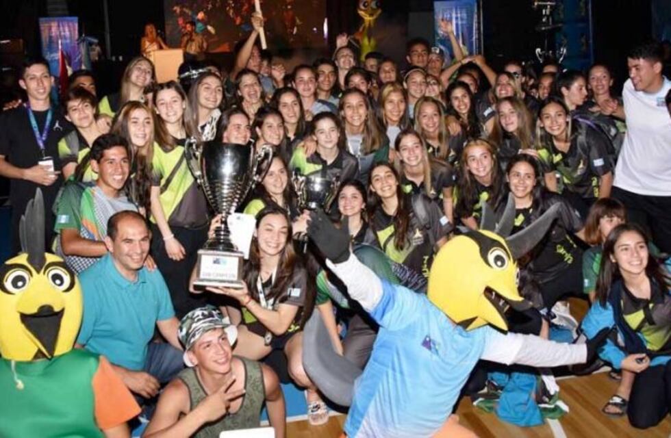 Finalizaron en el Club Estudiantes de Santa Rosa los Juegos de la Araucanía 2019