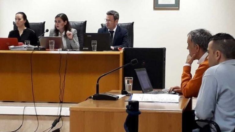 Héctor Martín Fretes fue el ejecutor de los disparos