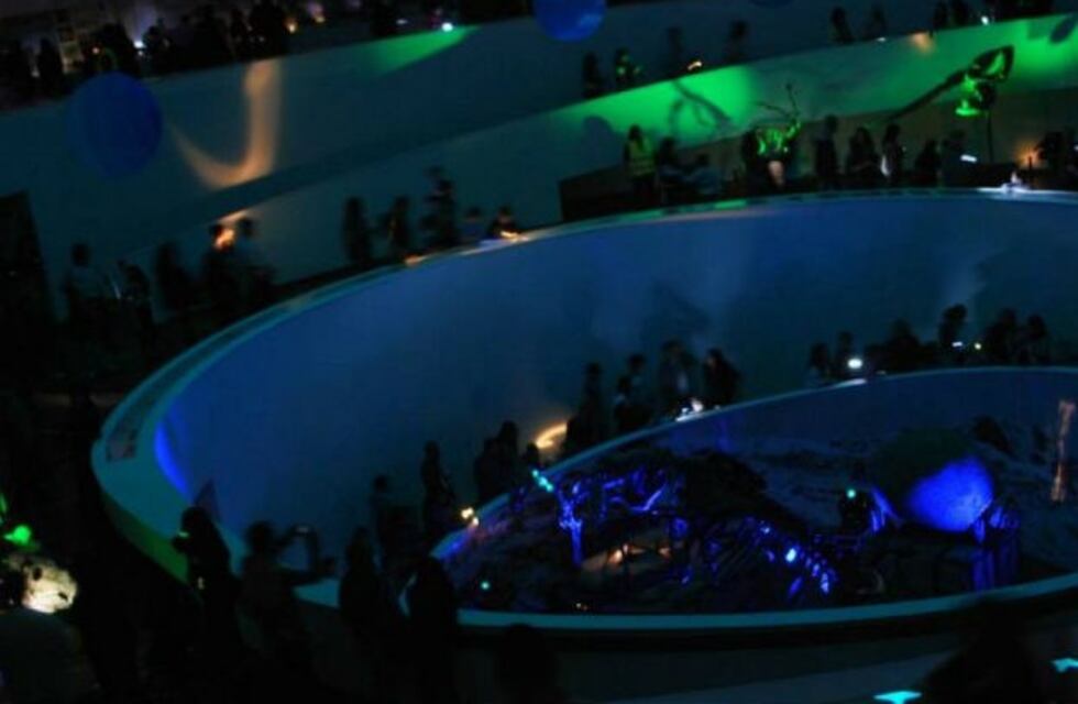 ¡No te pierdas la Noche de las Linternas en el Museo de Ciencias Naturales!