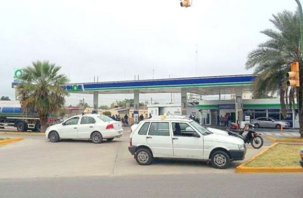 Luego de 3 días se levantó el bloqueo de los taxistas a las estaciones GNC