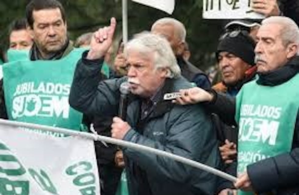 Rubén Daniele, a juicio por prometer "quilombo" en la ciudad