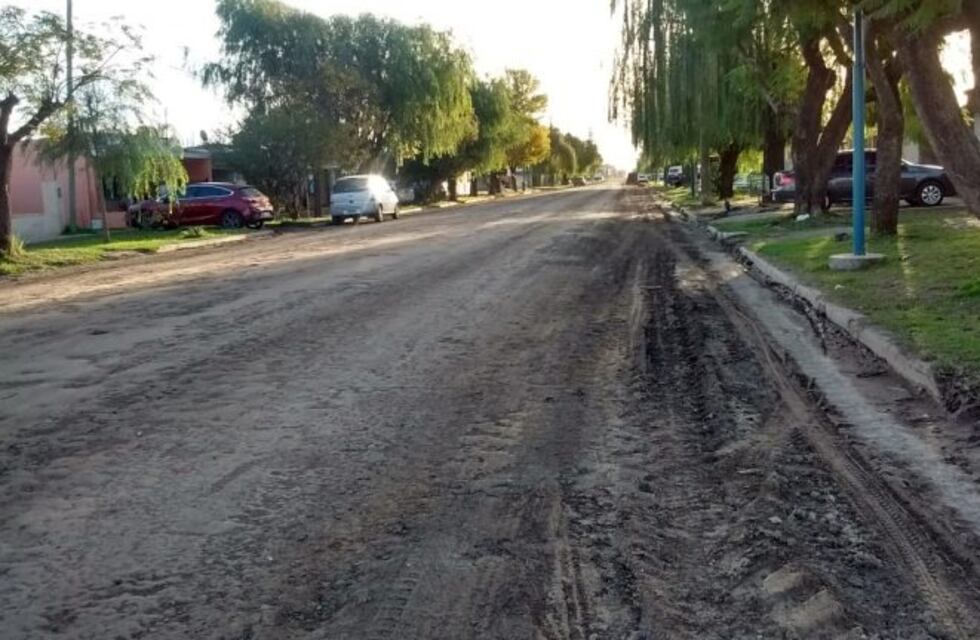 La oposición solicitó informes por el preocupante estado de las calles en Barrio Sur y Panal