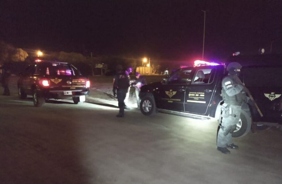 Marcos Juárez: Cinco detenidos por venta de estupefacientes