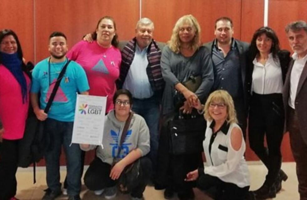 Chubut: se convirtió en ley el cupo laboral trans