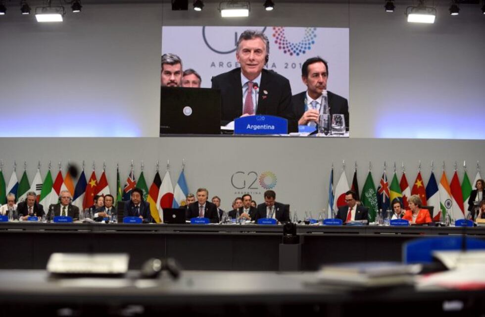 G20: qué dice el documento de consenso que firmaron los líderes en Argentina
