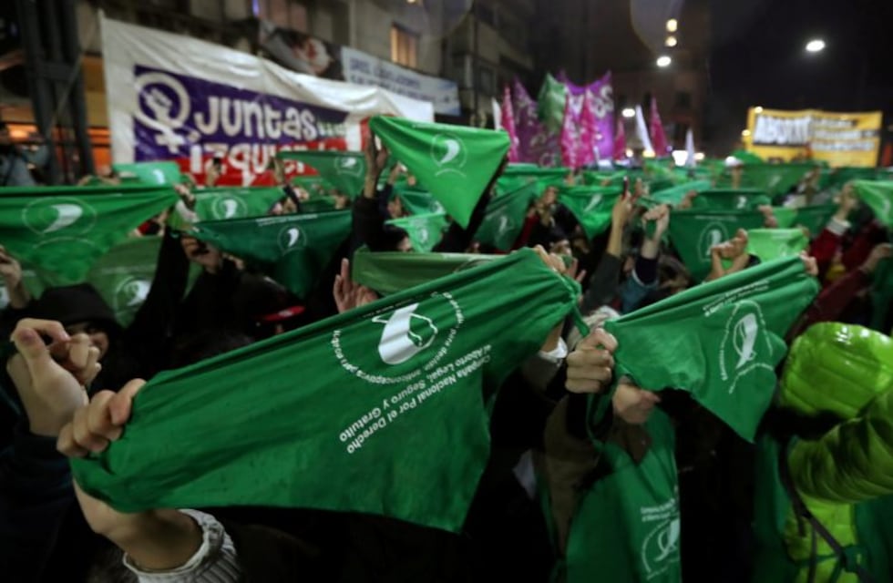 Protocolo para el aborto no punible: este martes, pañuelazo en Córdoba