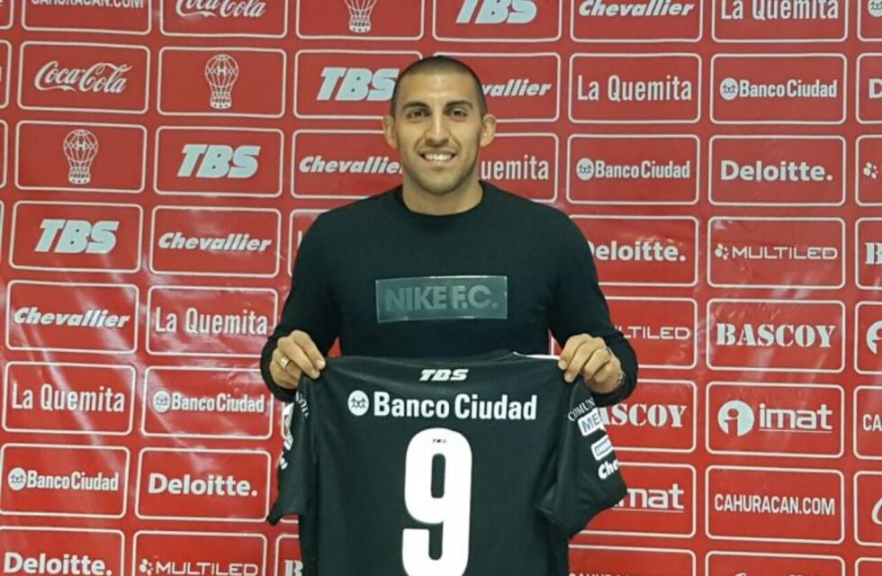 Wanchope y su sueño de jugar con Tevez