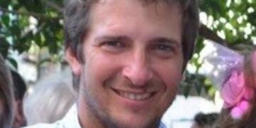 Ignacio Barrios Arrechea, nuevo titular de Yacyretá por la Argentina\u002E (Facebook)