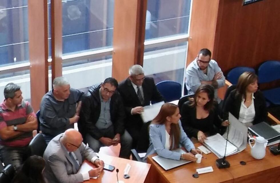 Un comisario rompió en llanto al revelar cómo la causa de Los Monos lo llevó a la quiebra