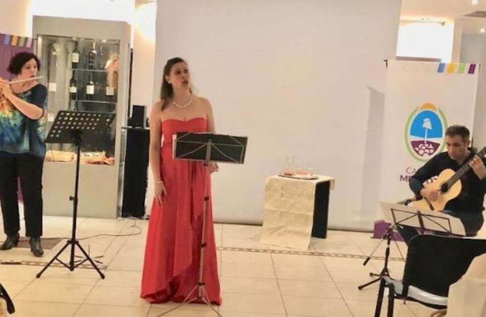 Música Clásica por los Caminos del Vino se presentó en Buenos Aires