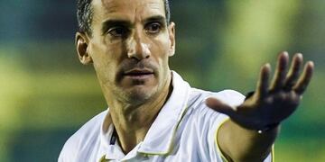 Juan Pablo Vojvoda es el nuevo entrenador de Godoy Cruz\u002E