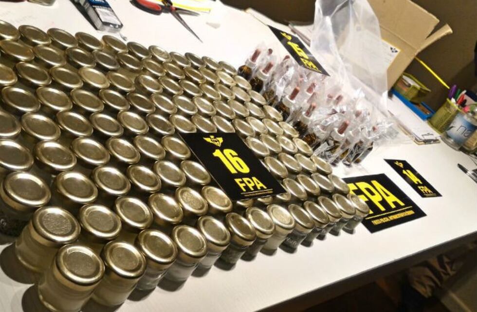 La "arenga" que terminó incriminando a Carlos Laje