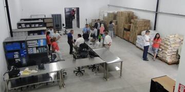 Se robaron 200 toneladas de leche de un depósito de insumos del Ministerio de Salud Pública\u002E (Diario Chaco)