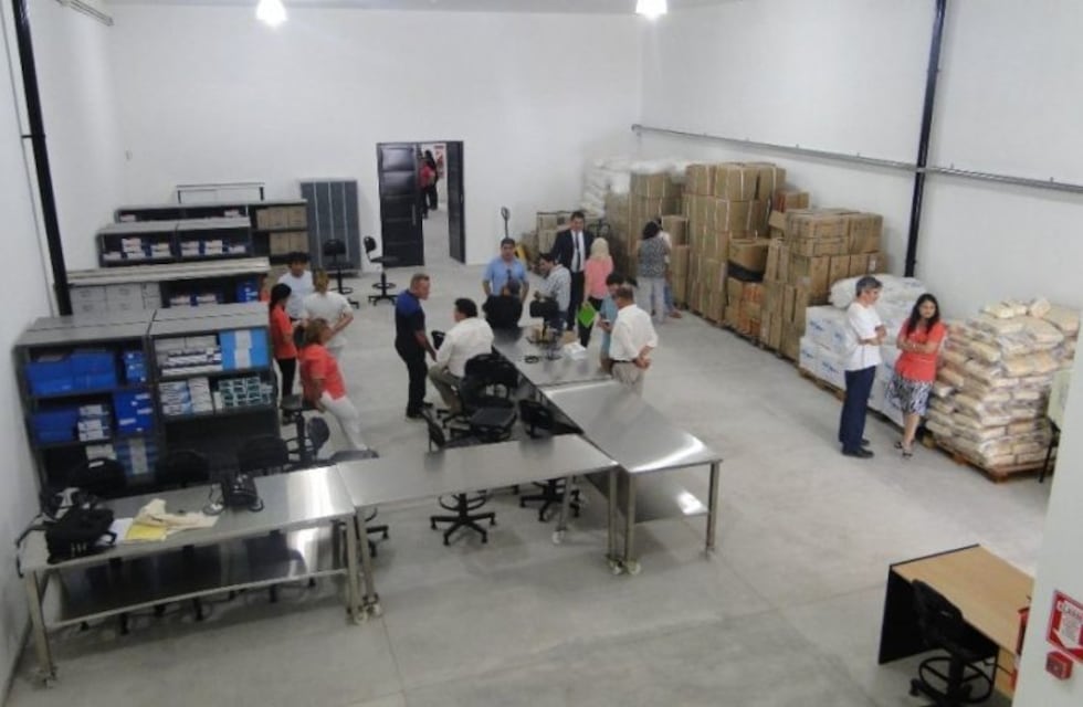 Dictaron prisión preventiva a uno de los acusados por el robo de la leche