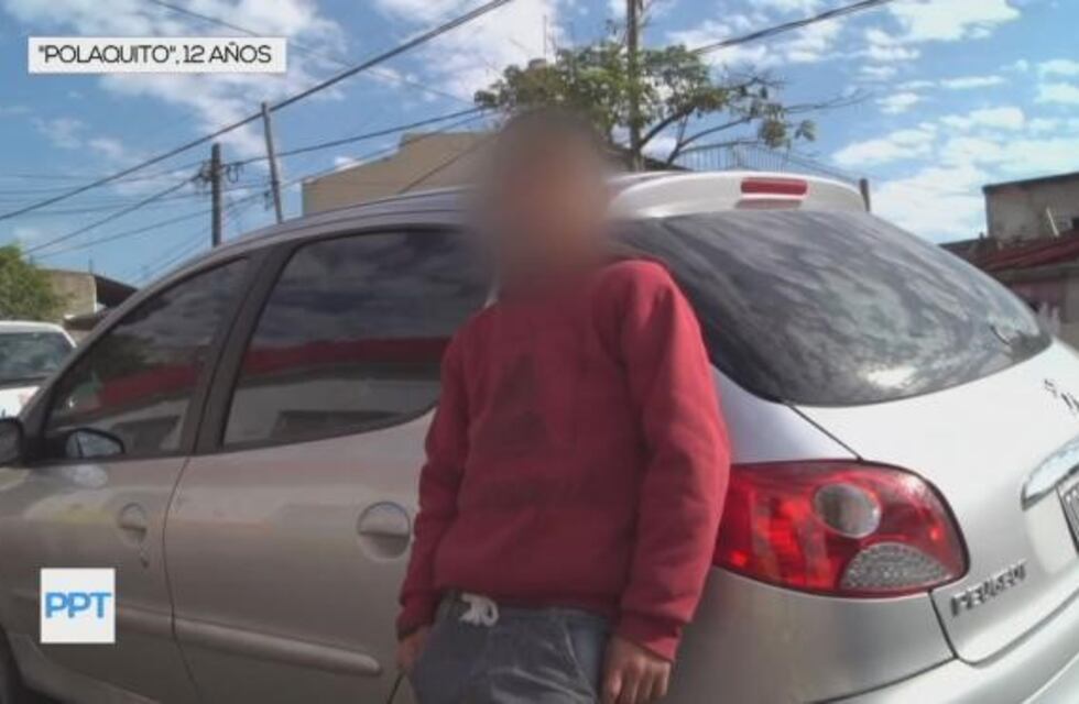 La madre de "El Polaquito" rompió el silencio: "Se duerme viendo Disney Junior"