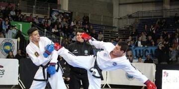 El muncipio de Puerto Rico habilitó 26 disciplinas deportivas\u002E Foto: Norma Traid, El Territorio\u002E