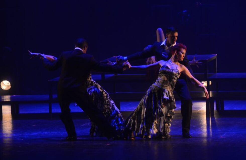 Sensaciones, en Studio Theater