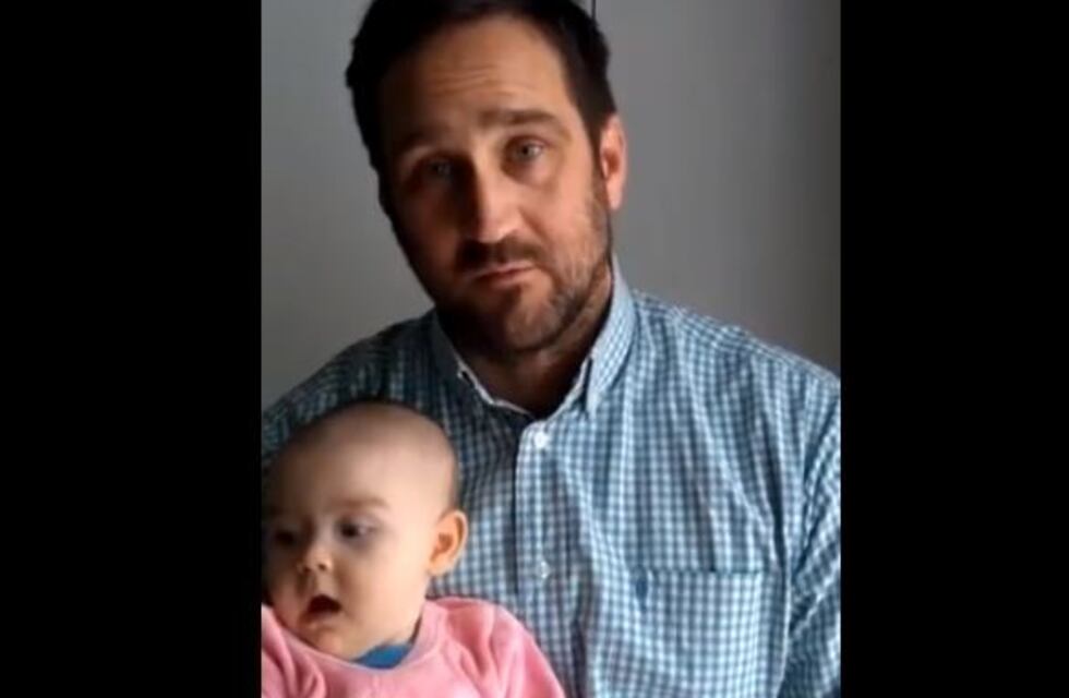 El mensaje de un pediatra de Gualeguaychú después de 36 horas de guardia