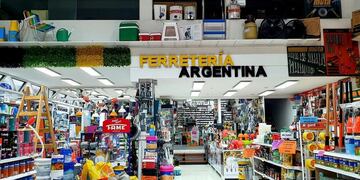 Ferretería Argentina en Carlos Paz