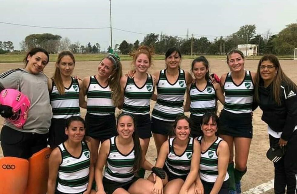 El Cultural goleó a Centro Social de Brinkmann en hockey femenino