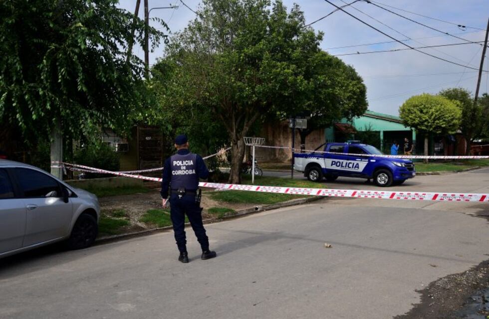 Quiso defender a un vecino al que le robaban y lo mataron a tiros al frente de sus hijas