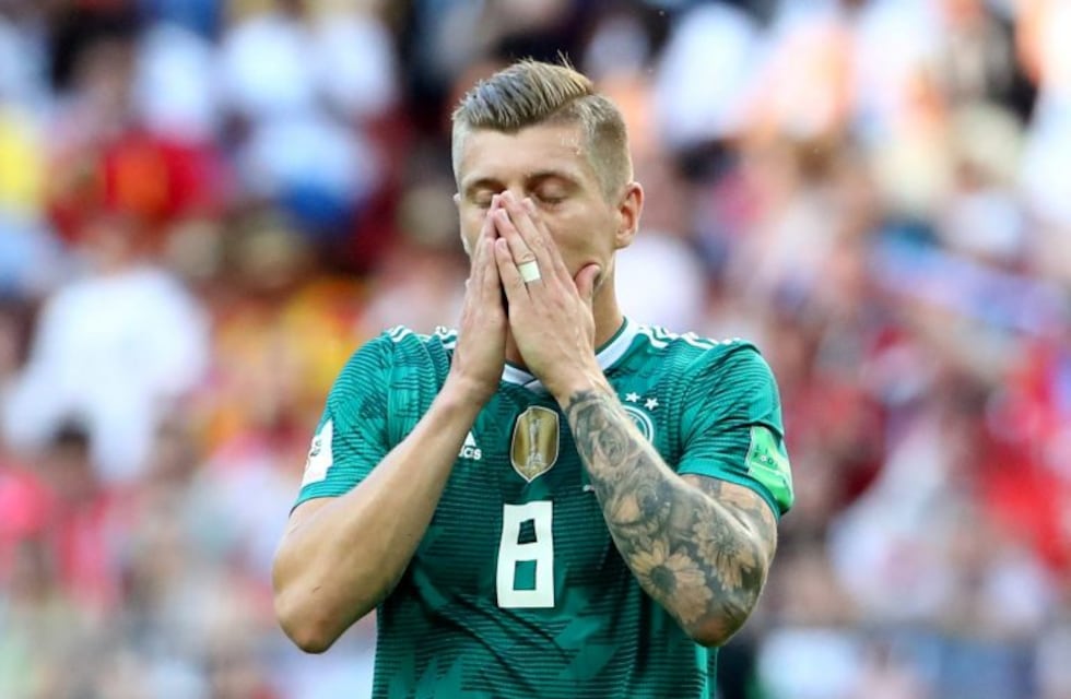 No podían faltar: los memes de la eliminación histórica de Alemania del Mundial