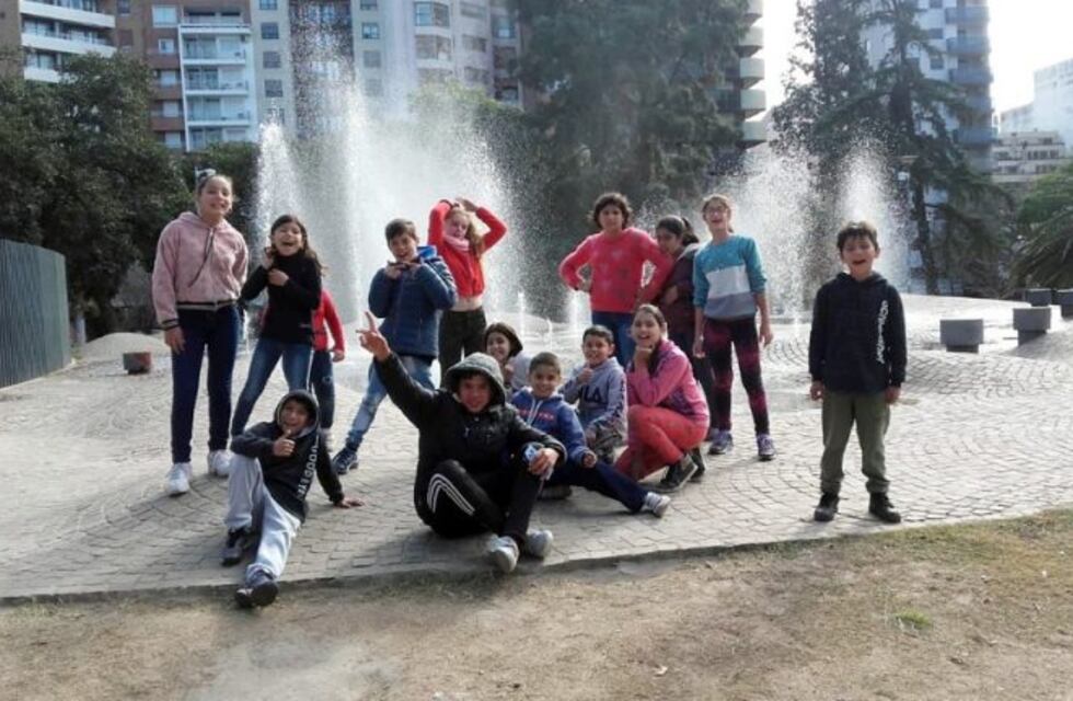 Realizaron actividades en Casita Espacio de Participación Infanto Juvenil
