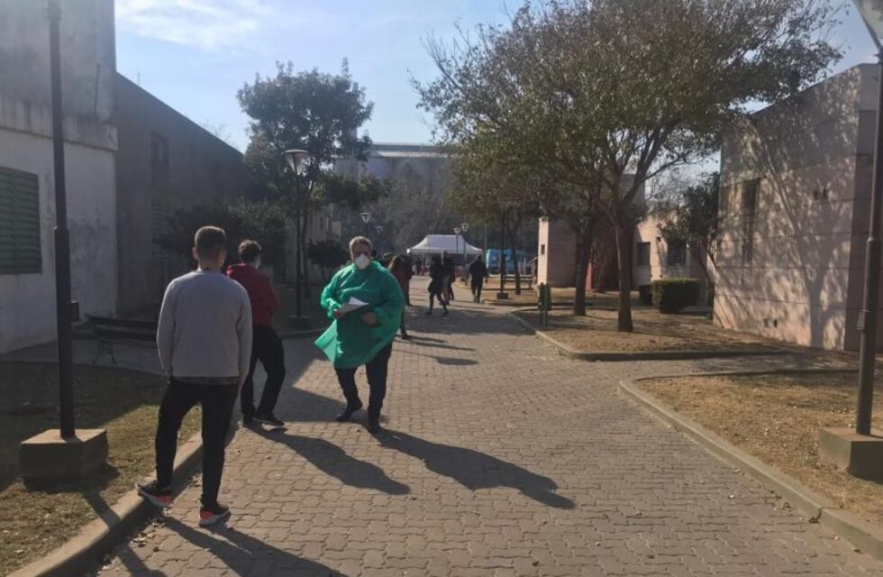 COVID-19 en Córdoba: cordón sanitario en tres localidades de Tercero Arriba